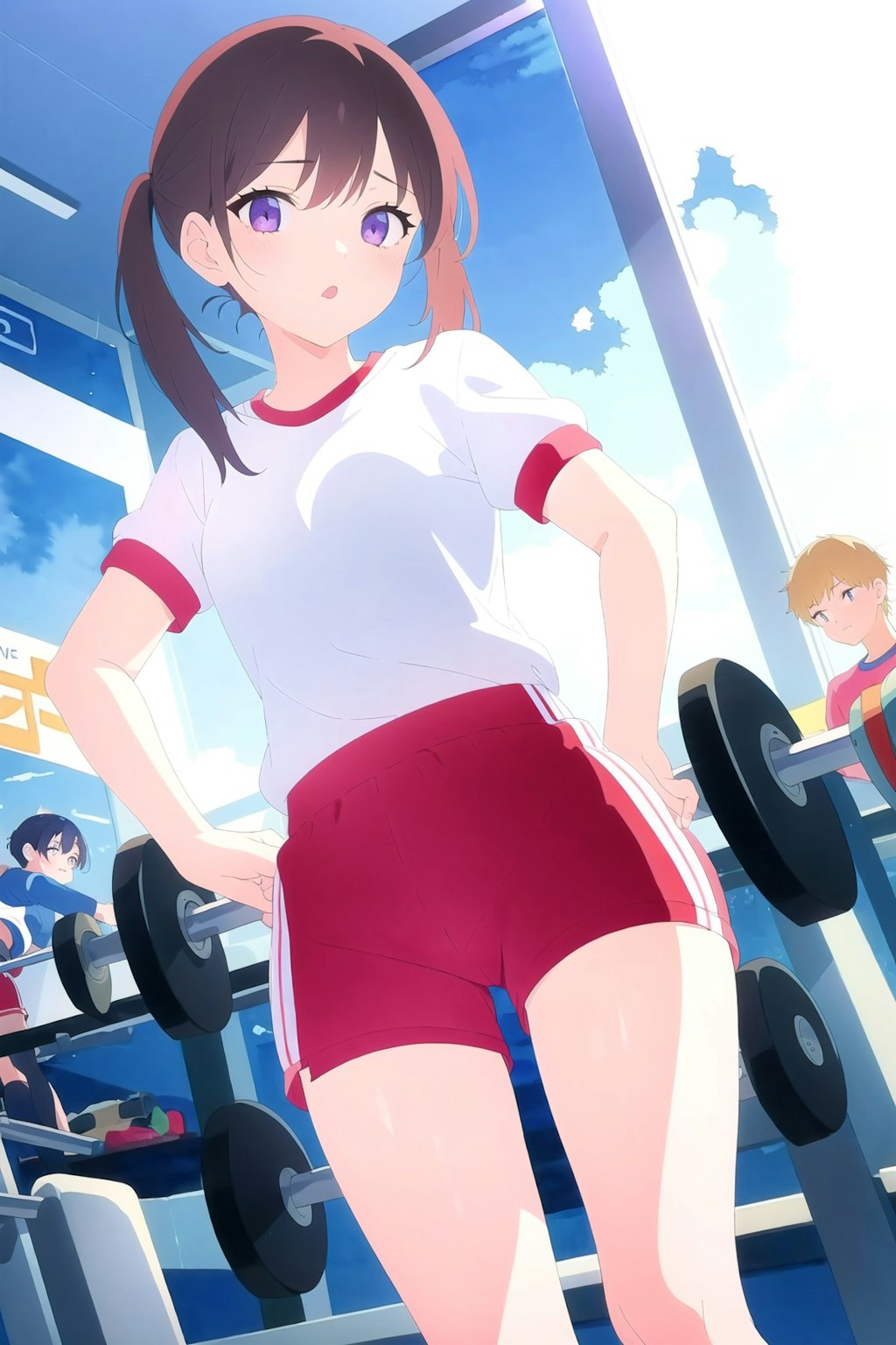 gym uniform