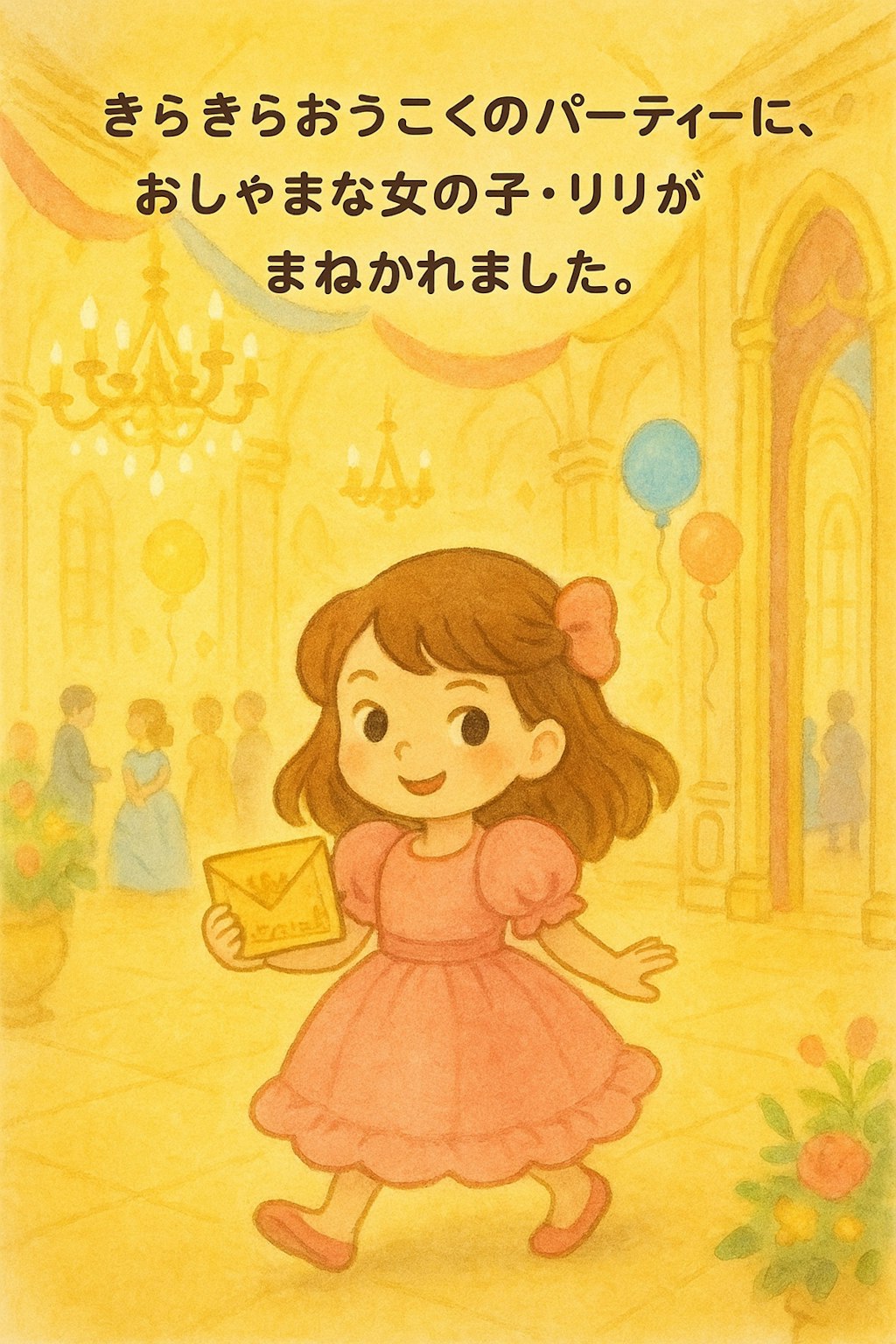 ハゲあたまの王子さま