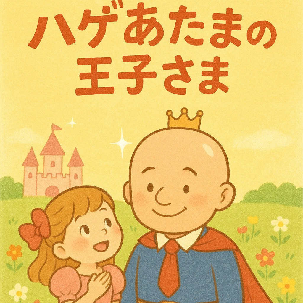 ハゲあたまの王子さま