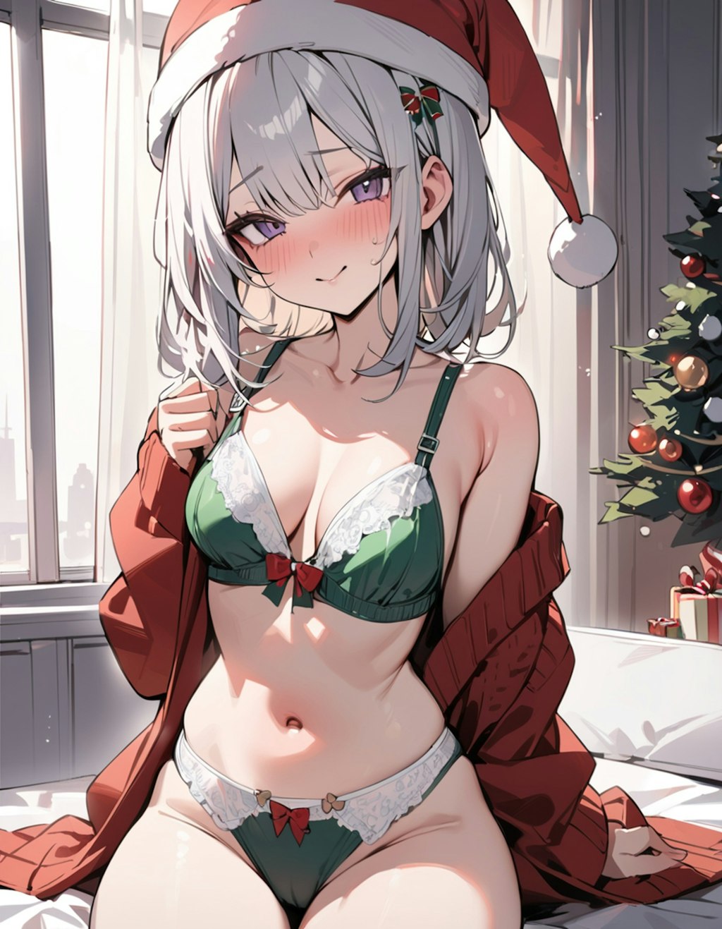 一足早いクリスマスプレゼントその２