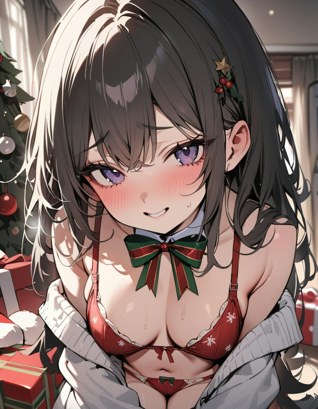 一足早いクリスマスプレゼントその２