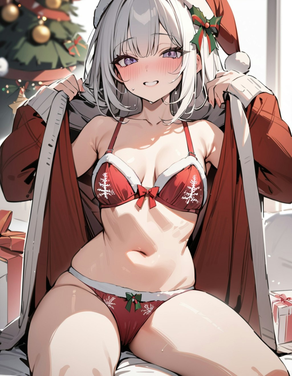 一足早いクリスマスプレゼントその２