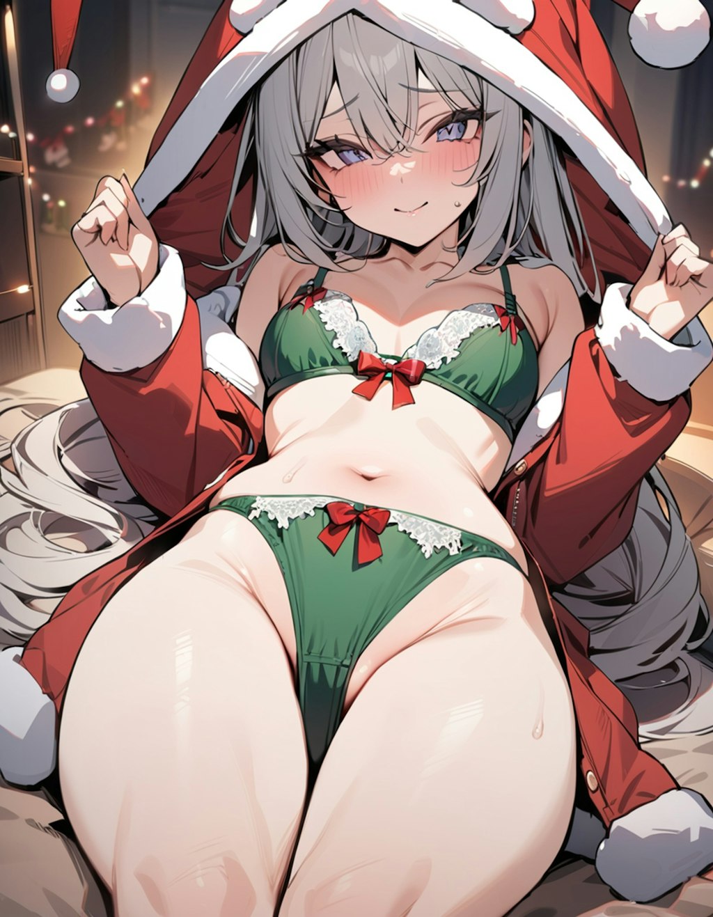 一足早いクリスマスプレゼントその２