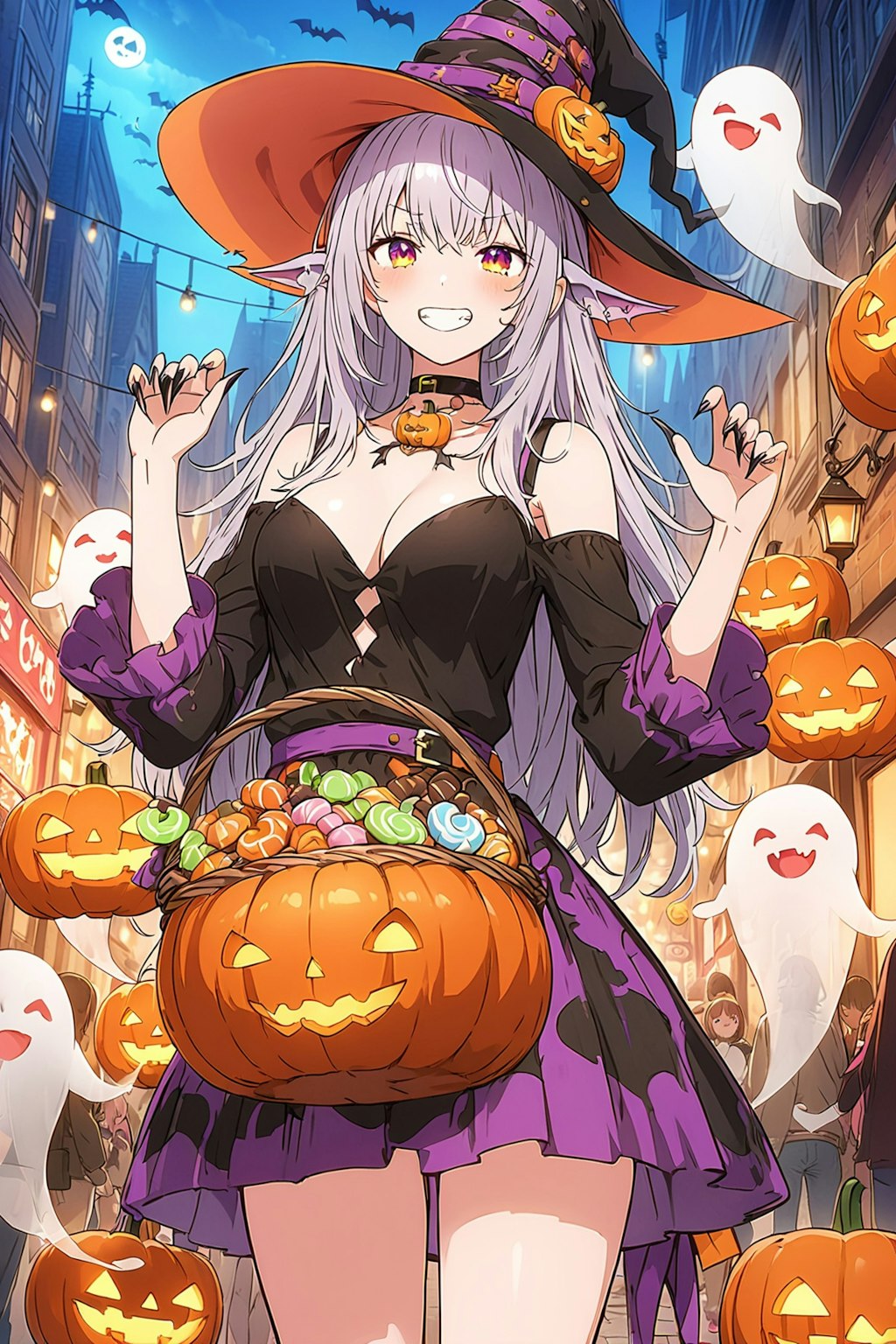 ハロウィン