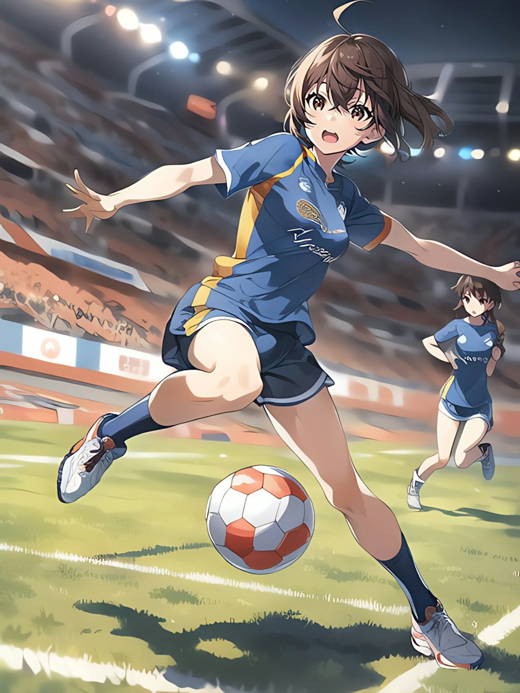 サッカー