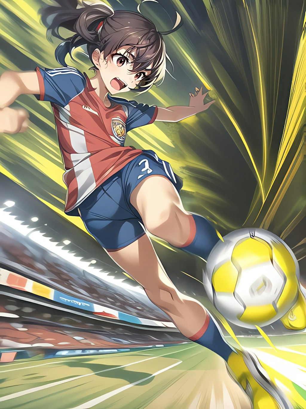 サッカー