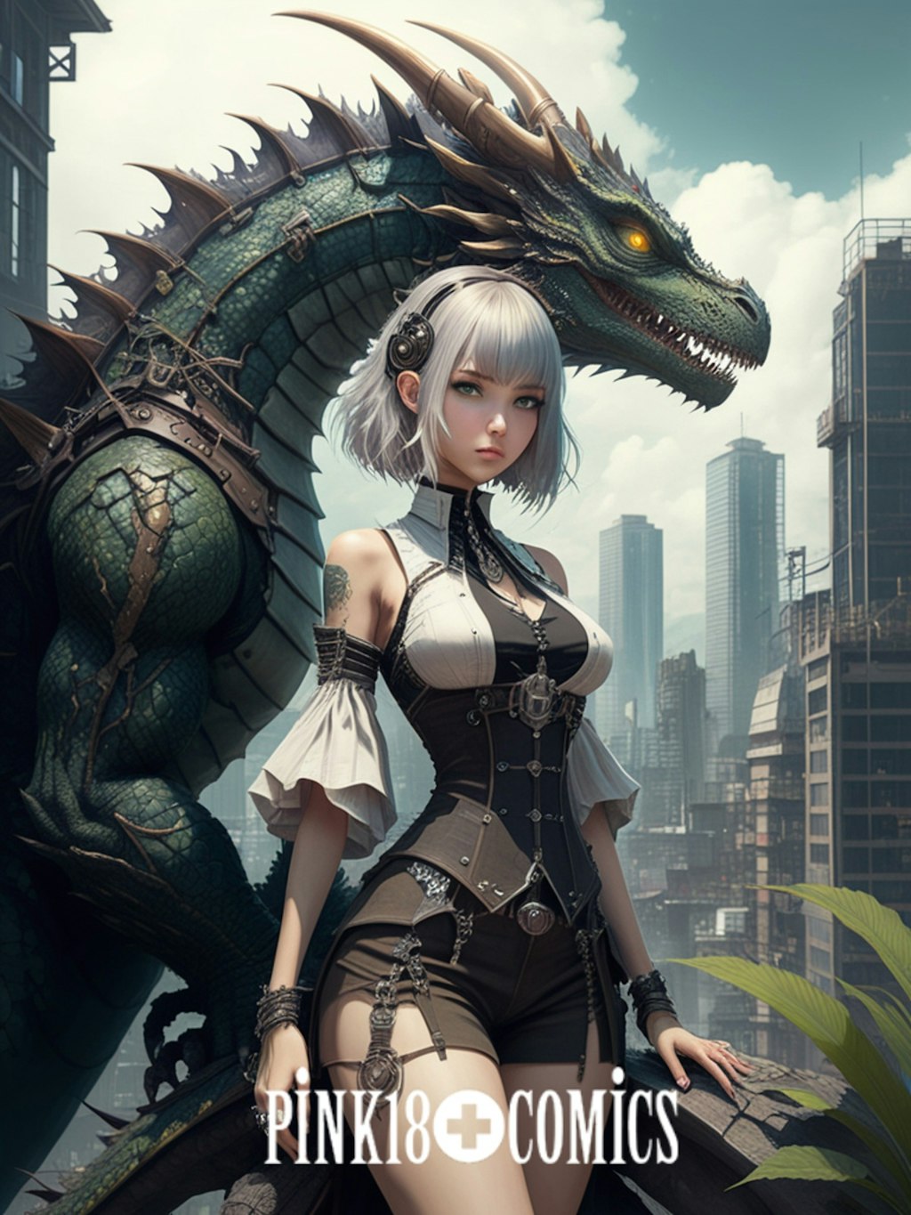 STeaMPuNK+KaiJYu+GiRL