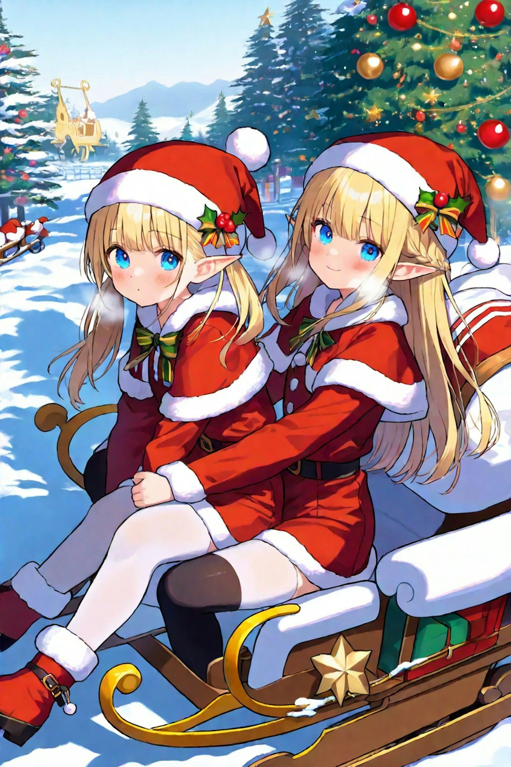 クリスマス