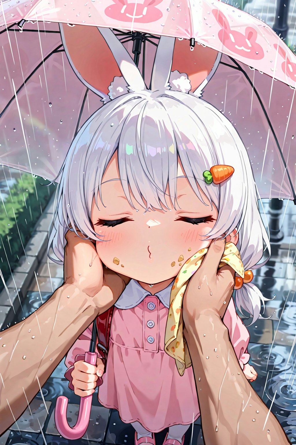 ん～っ♡