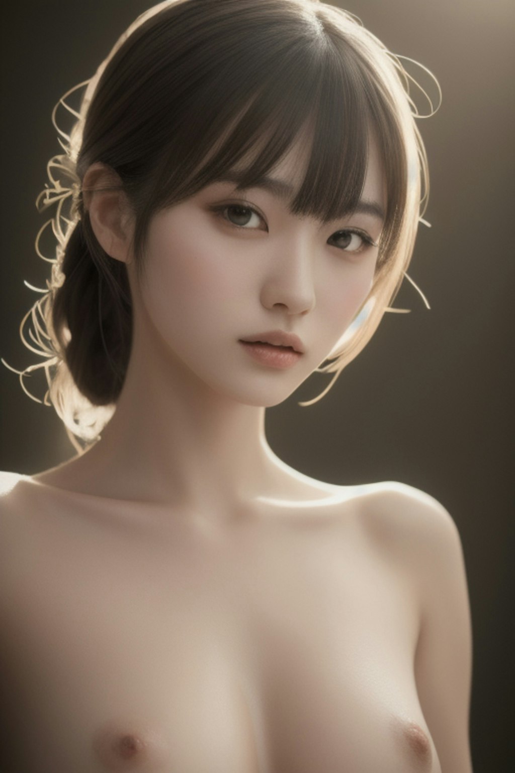 逆光