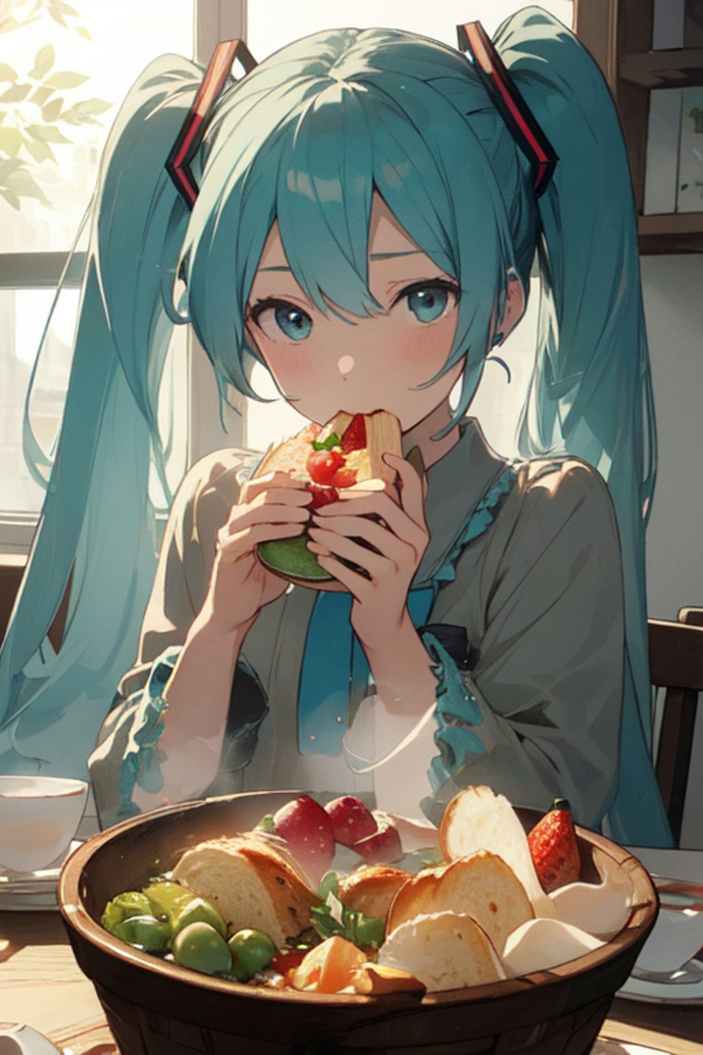 初音ミク