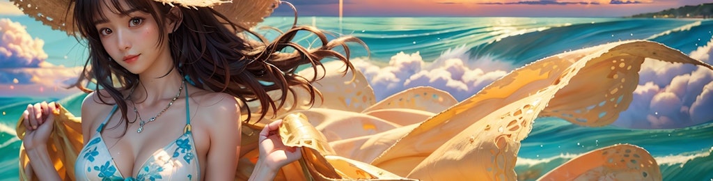🌊💕夏だ！海だ！水着だ！💕🌊