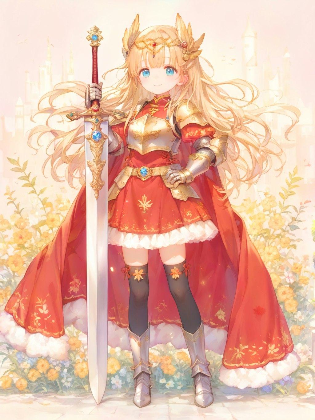 Maple Knight