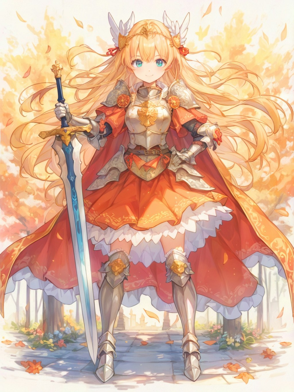 Maple Knight