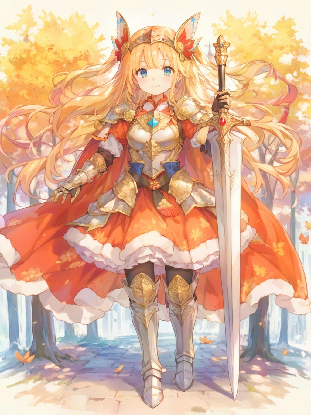 Maple Knight