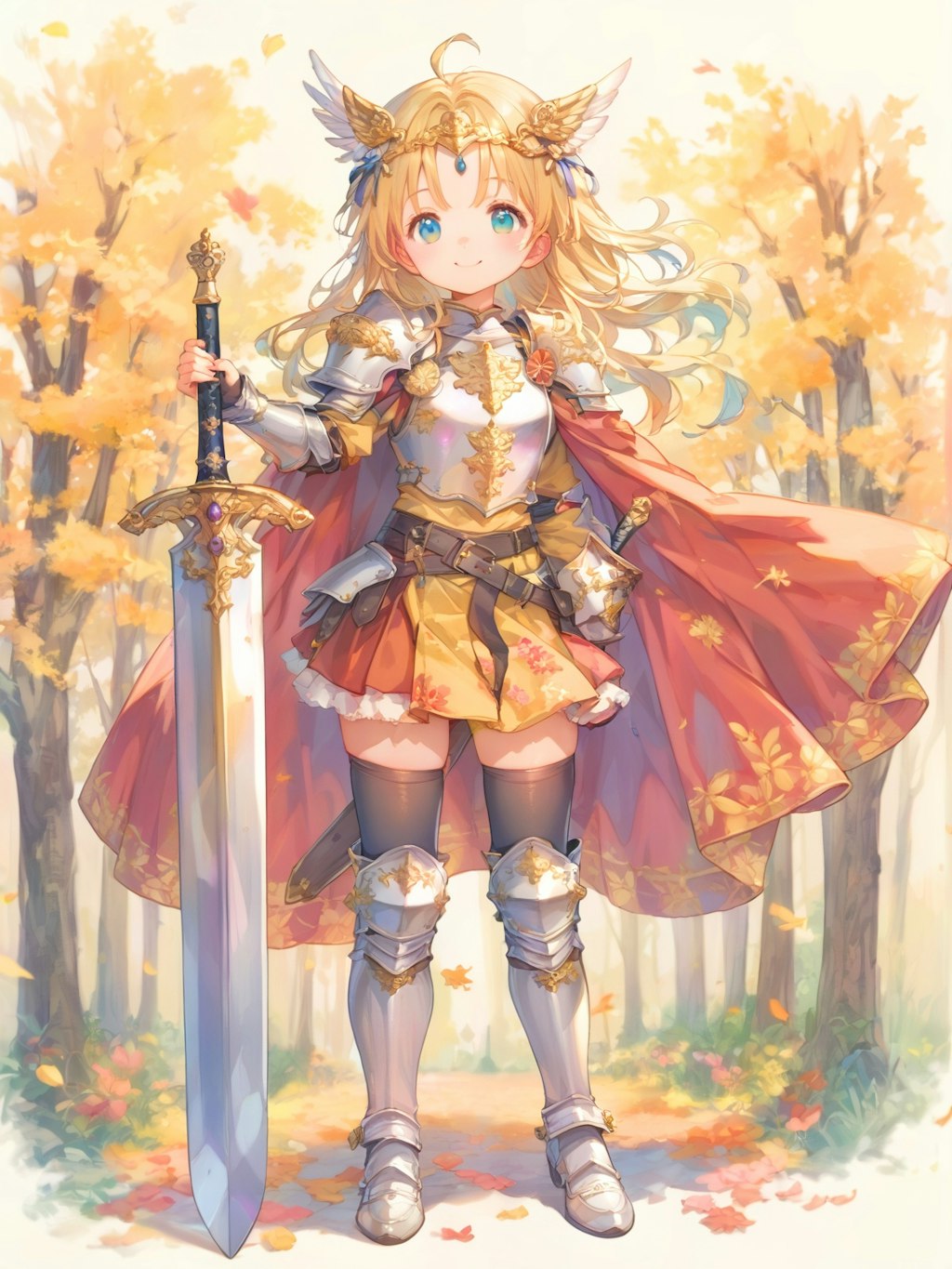 Maple Knight