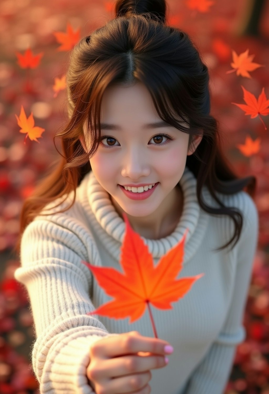 Autumn Leaves