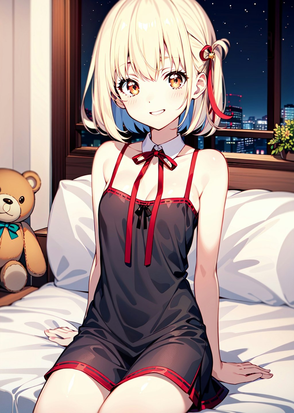 ちさとちゃん♥️