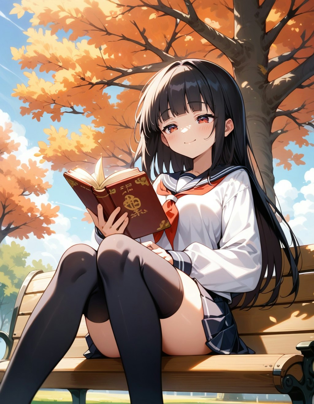 読書委員長