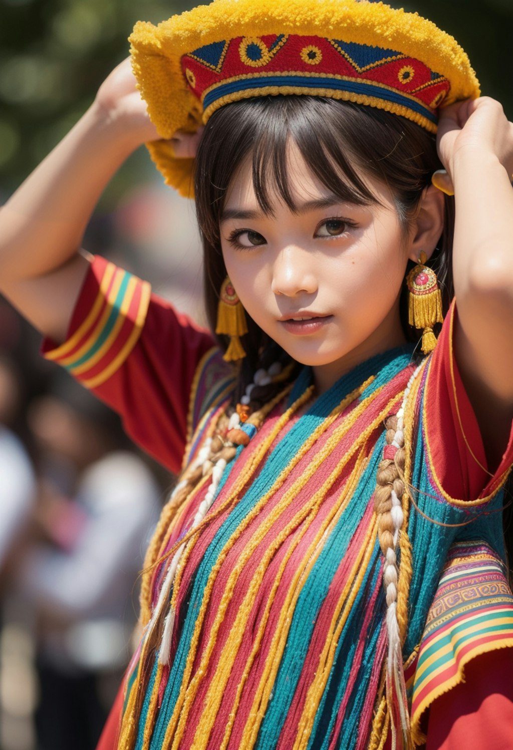 太陽の祭り