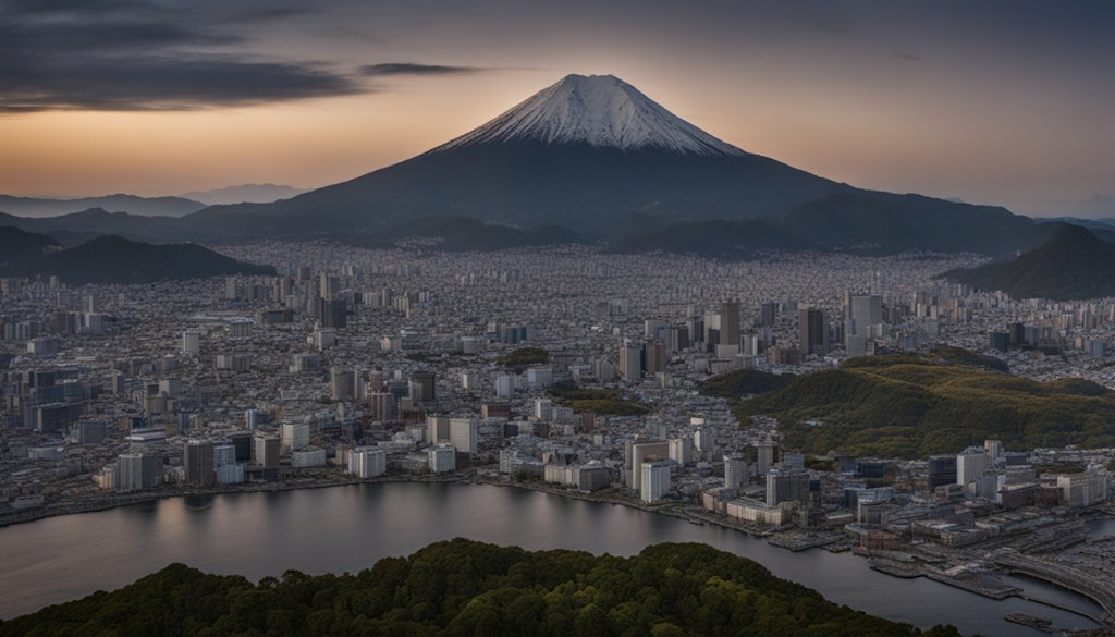 良い子の地理　中部編