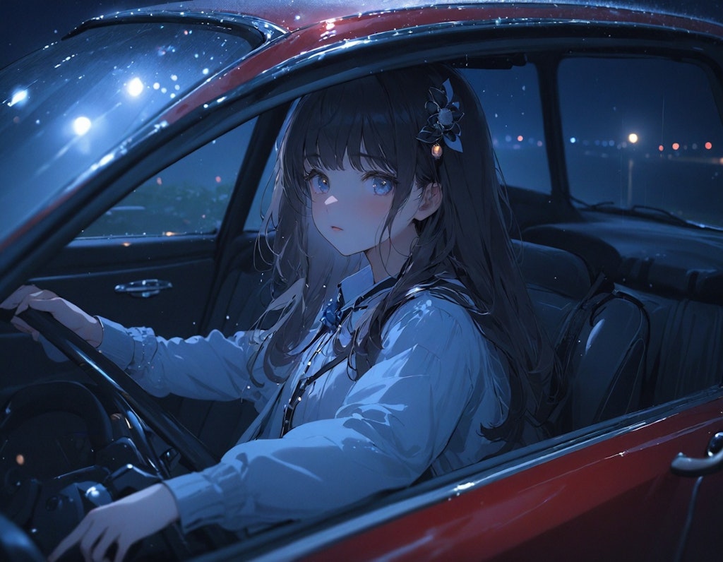 Misty Night Cruising Chichi pui AI misty-night-cruising-chichi-pui-ai