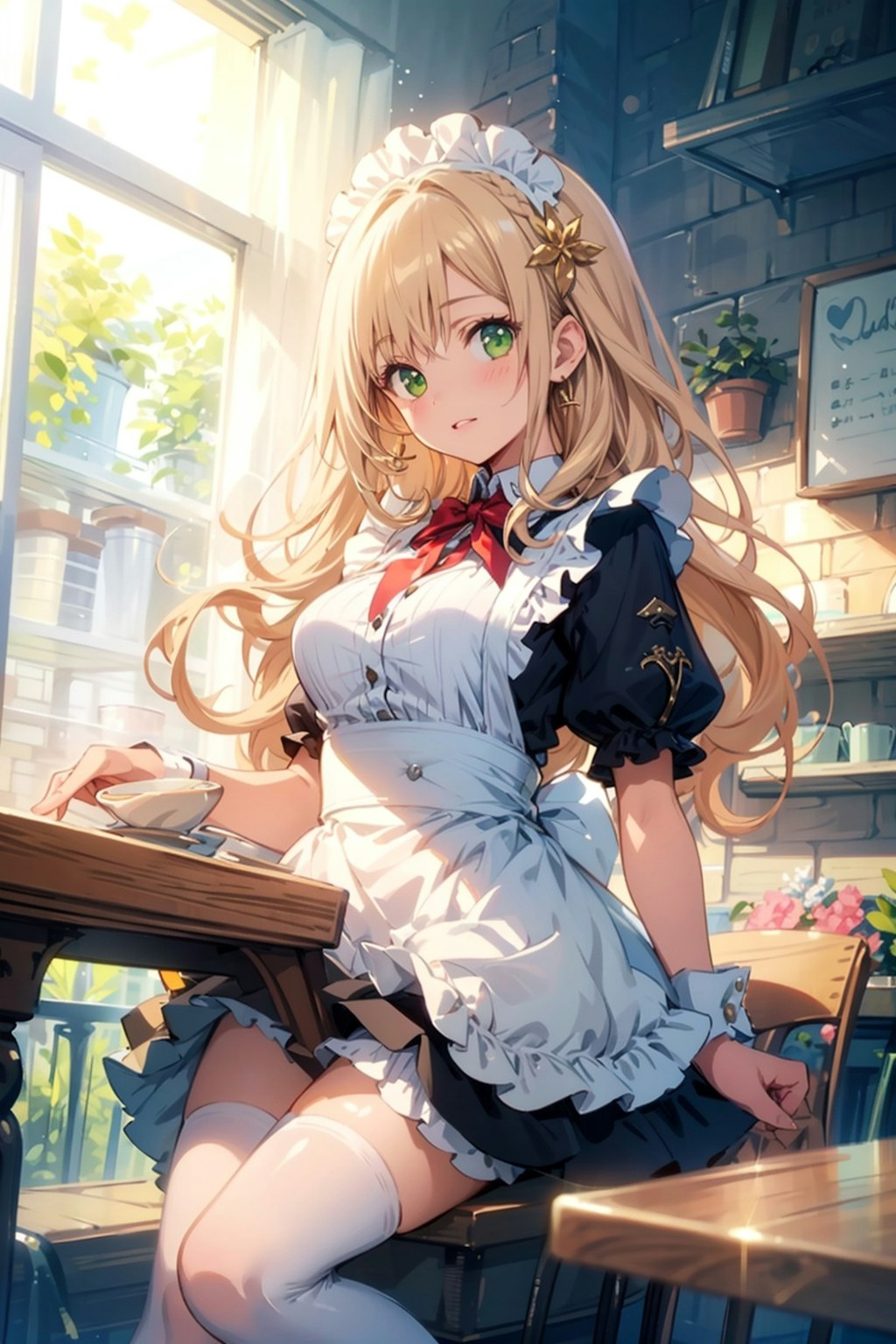 メイドさん