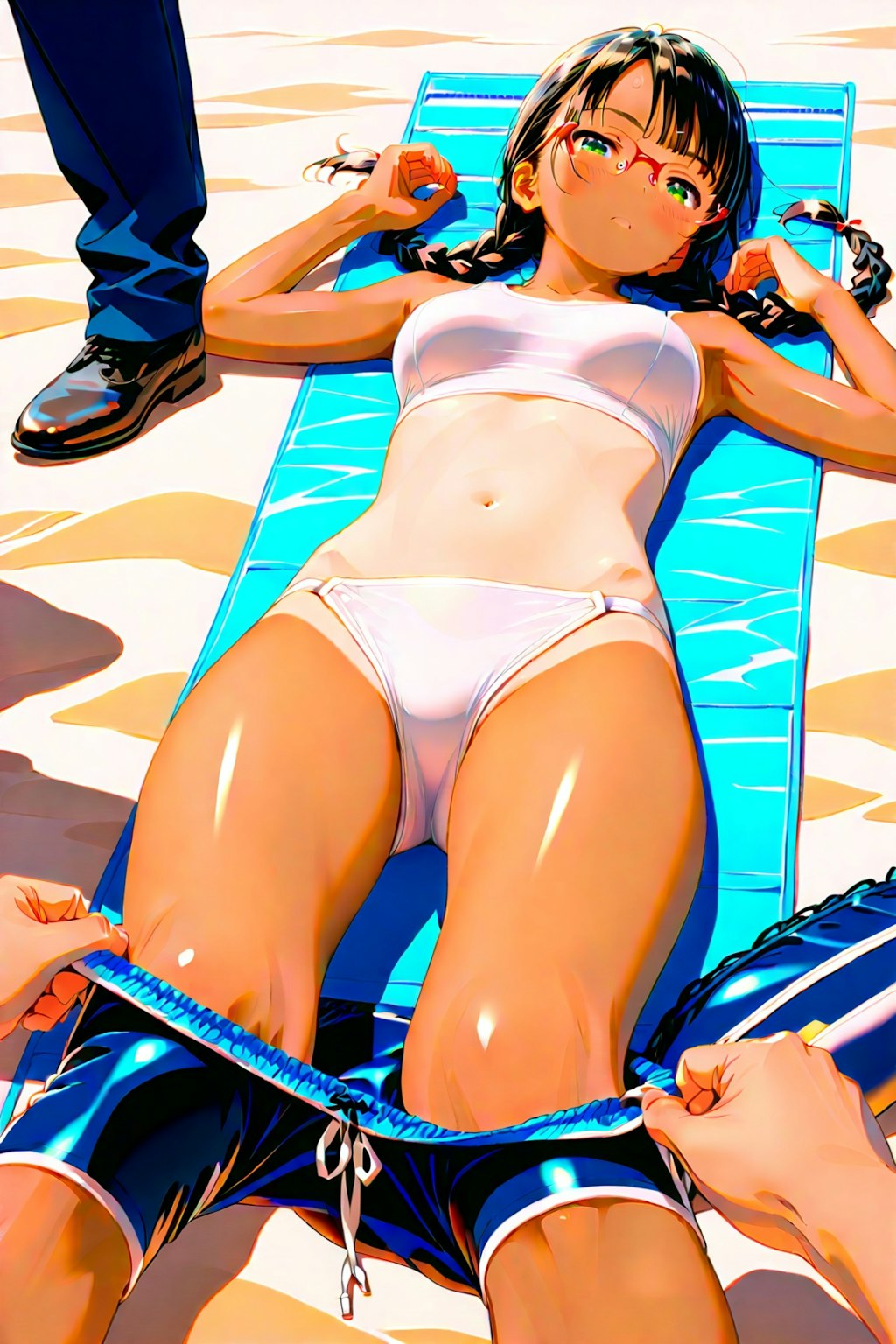 水着モデル060