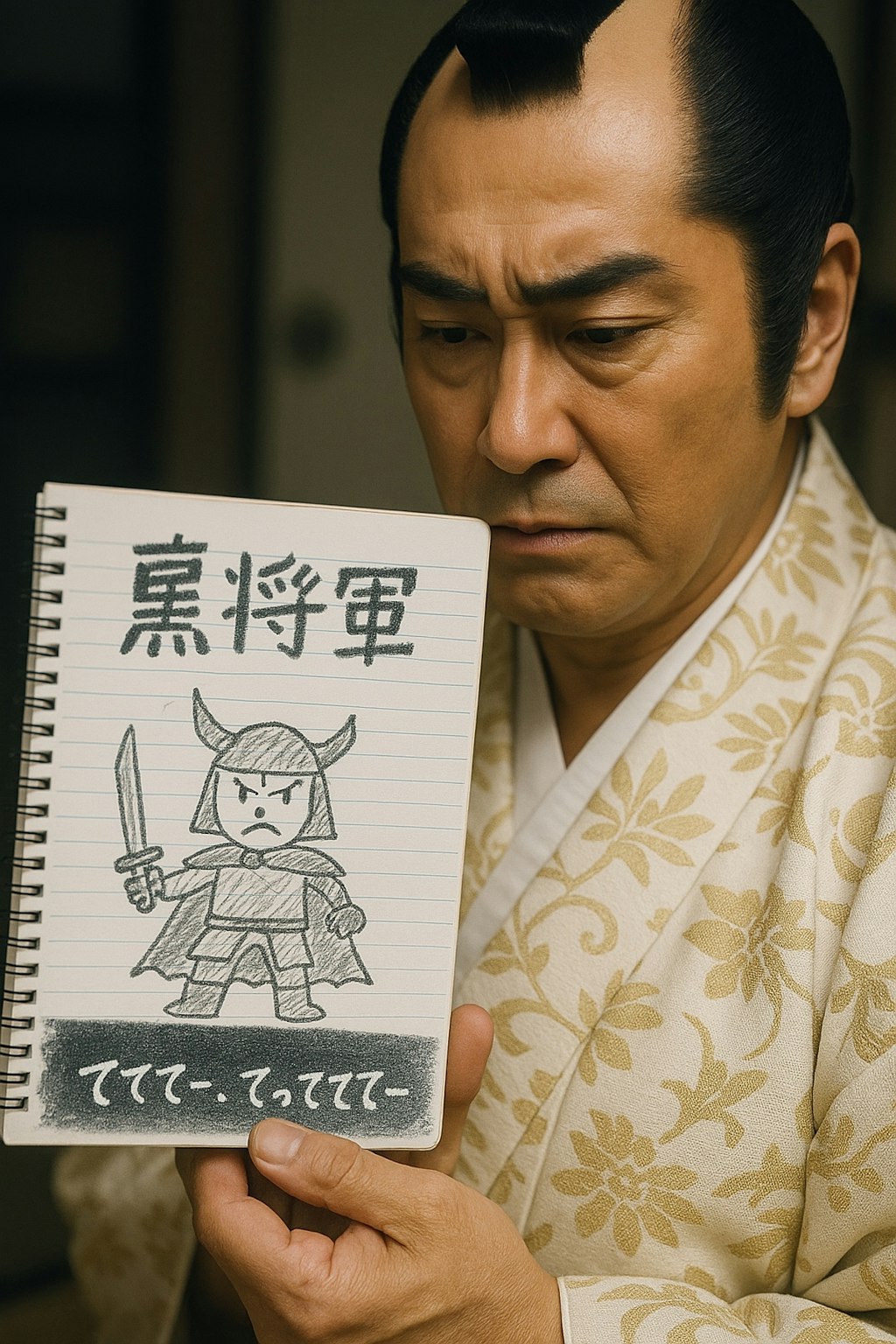 てててー、てってててー（6/24）