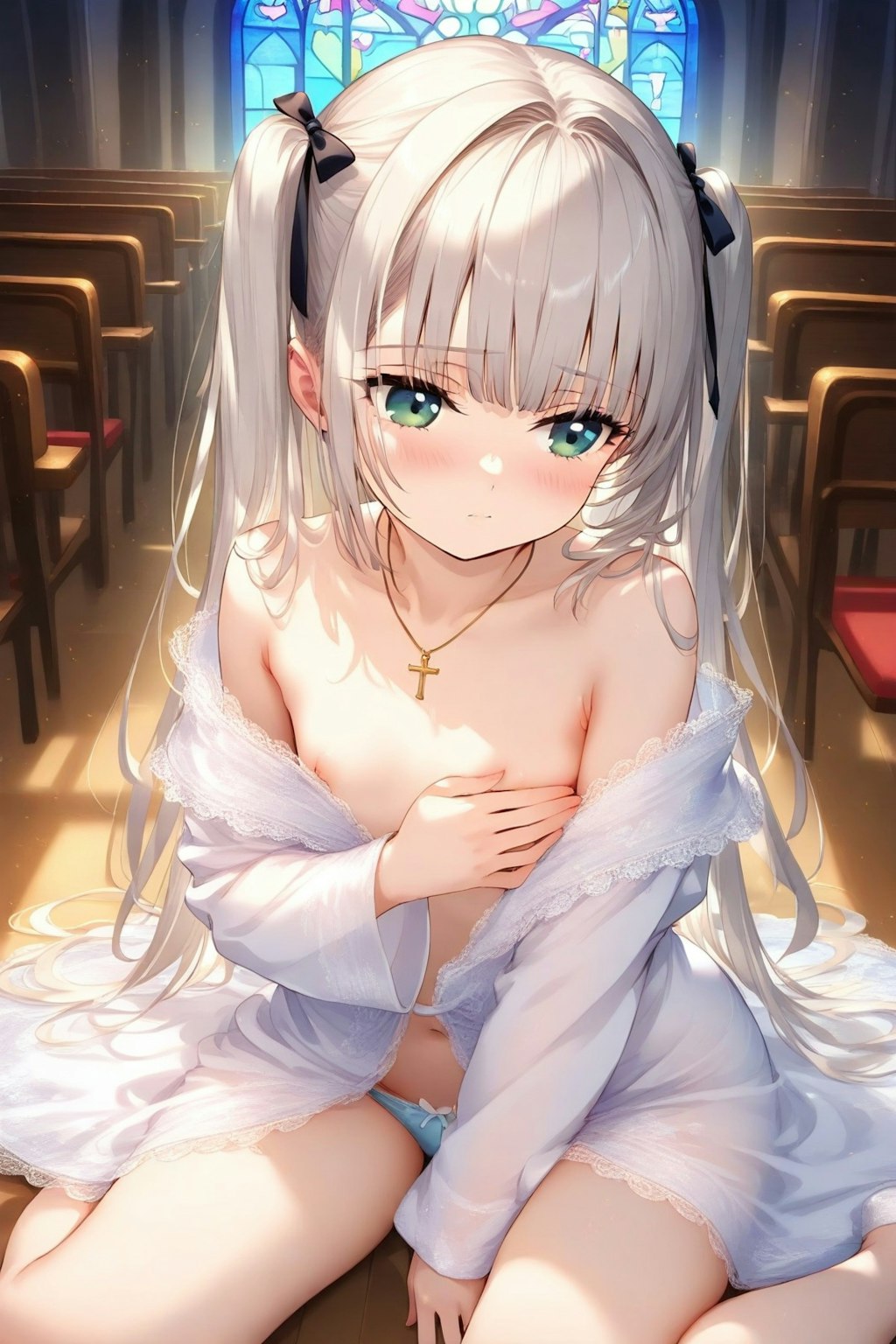 今朝のお祈り 06/19 R-18