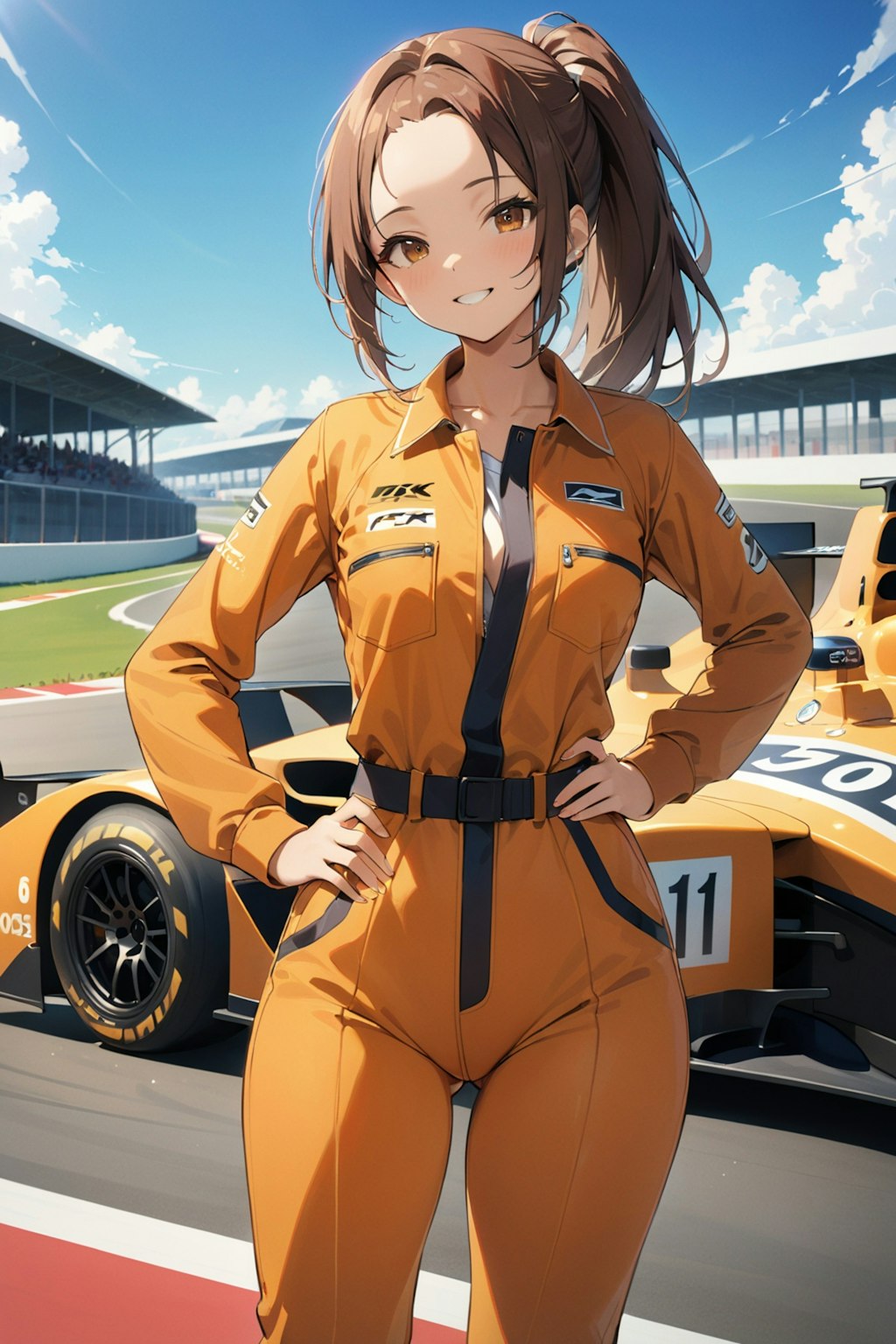 勝負服