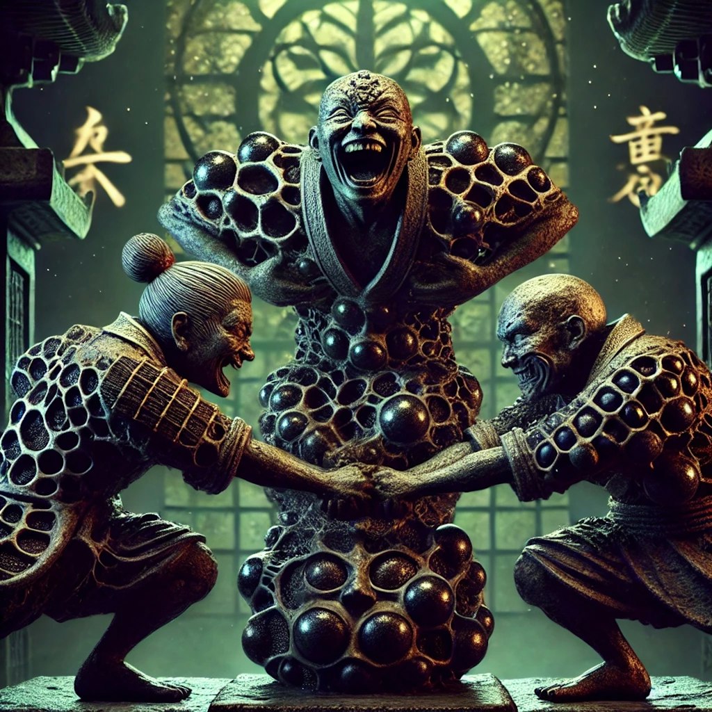 おしくら魔神