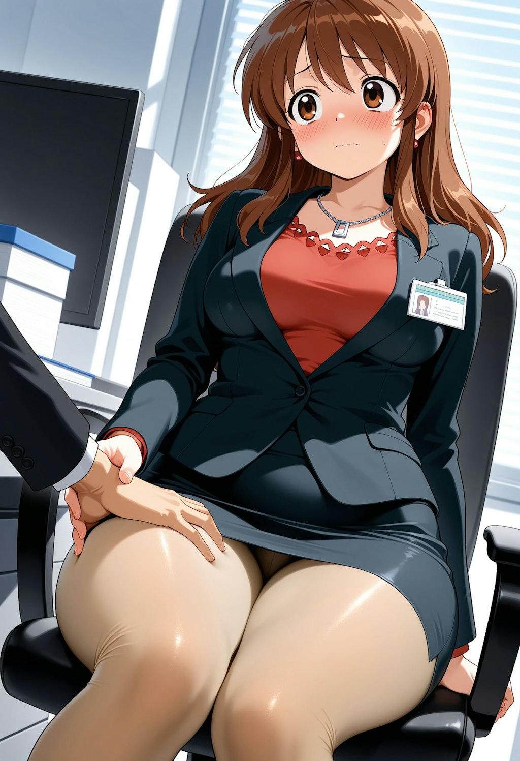 評判の娘