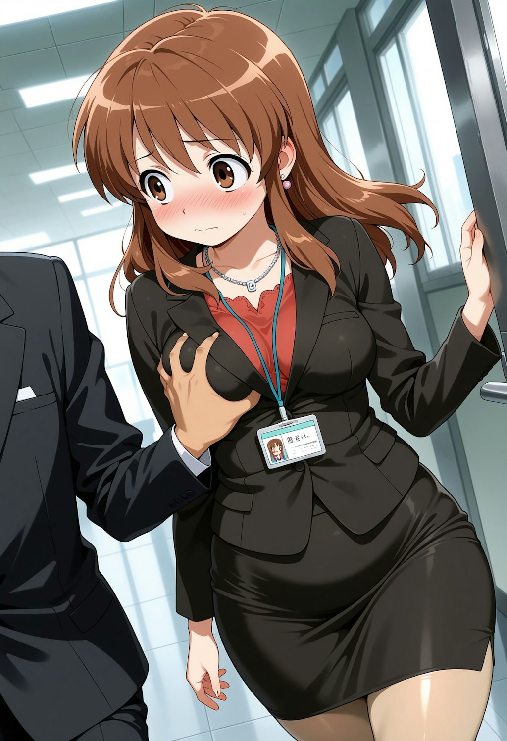 評判の娘
