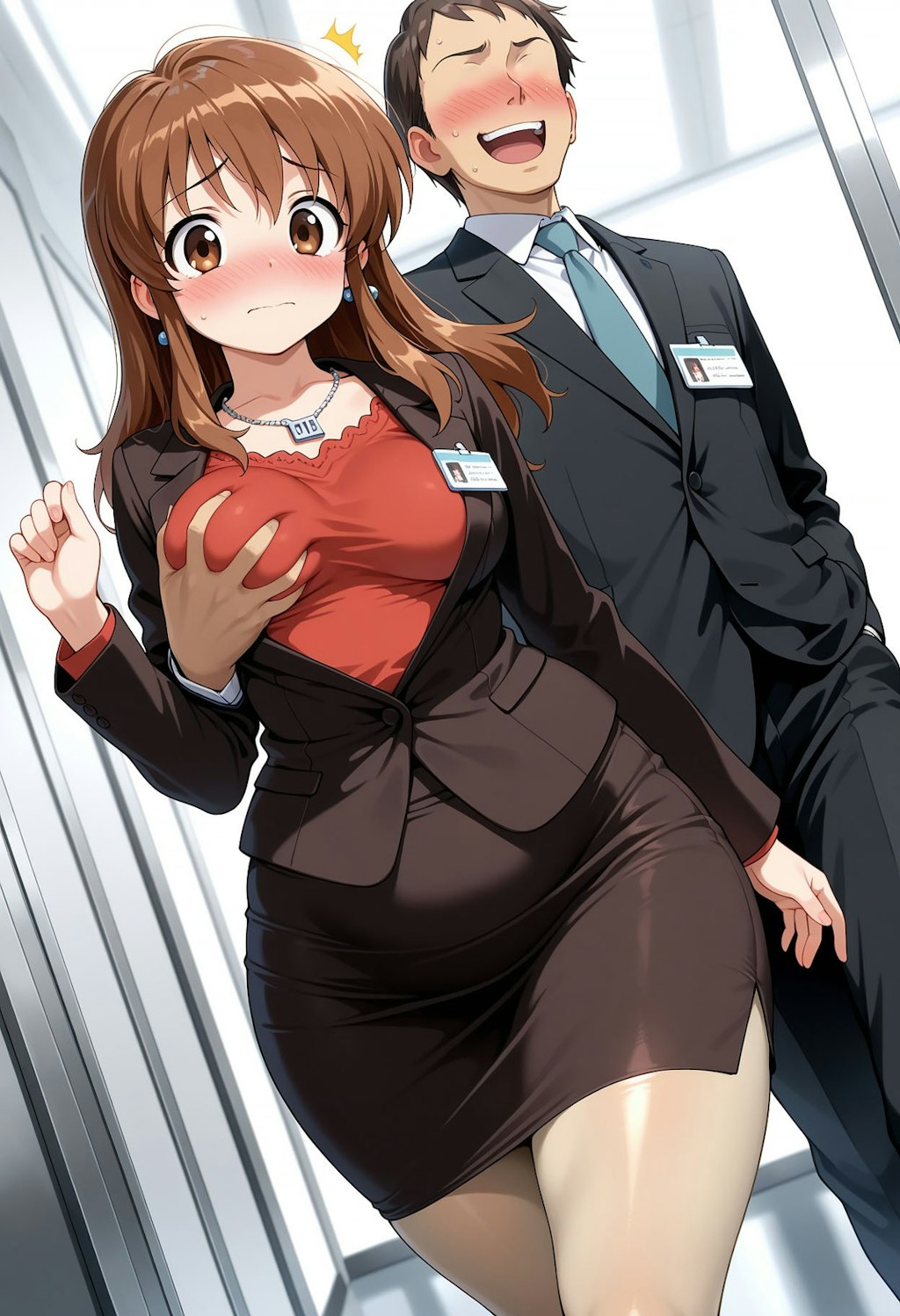 評判の娘