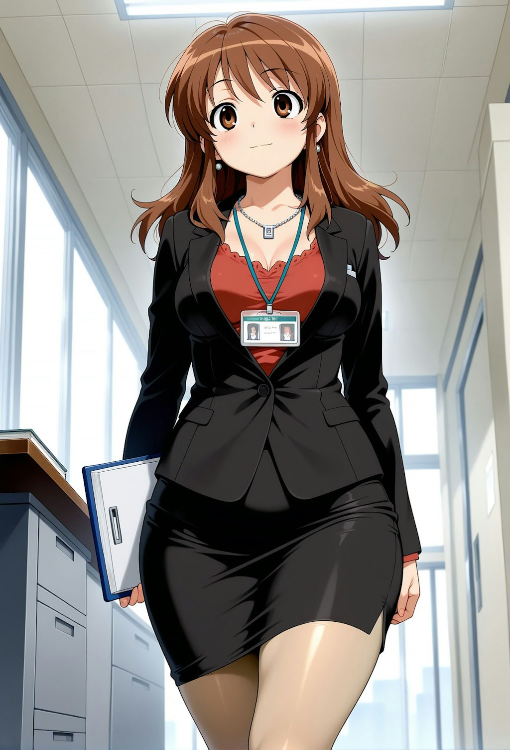 評判の娘