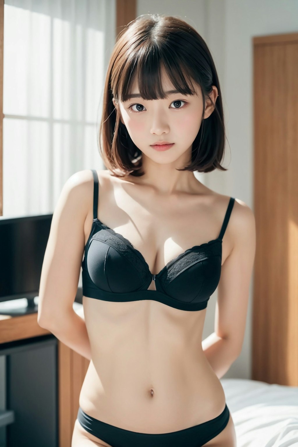 美女6