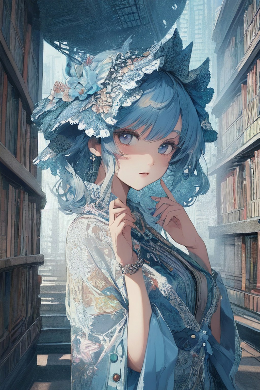 図書館