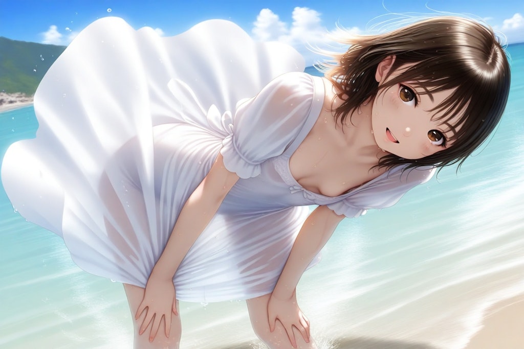 夏少女　番外