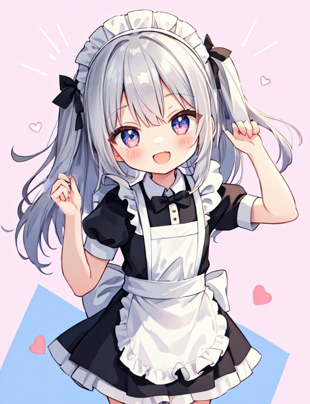 maid pop