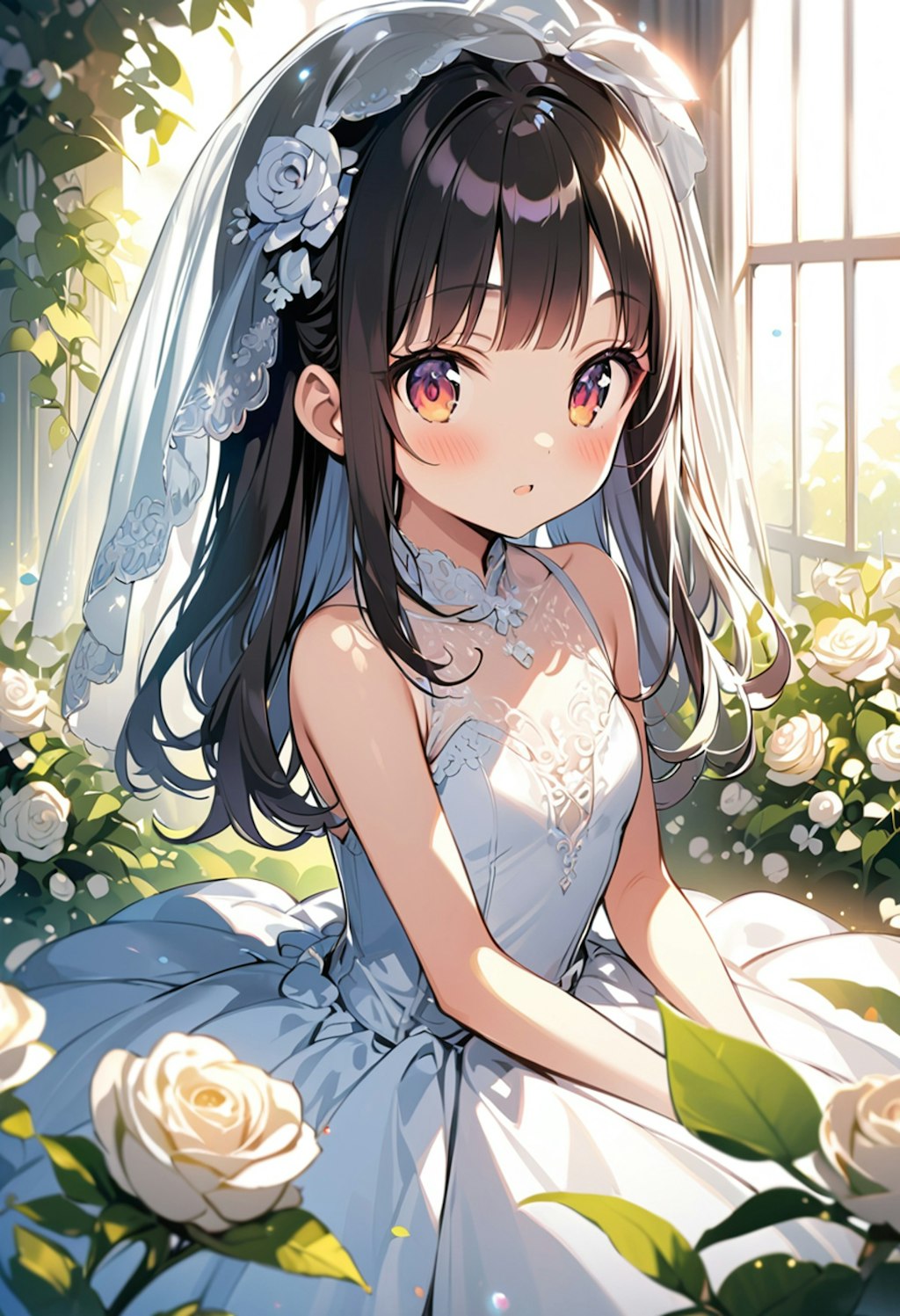 キミ色の花嫁