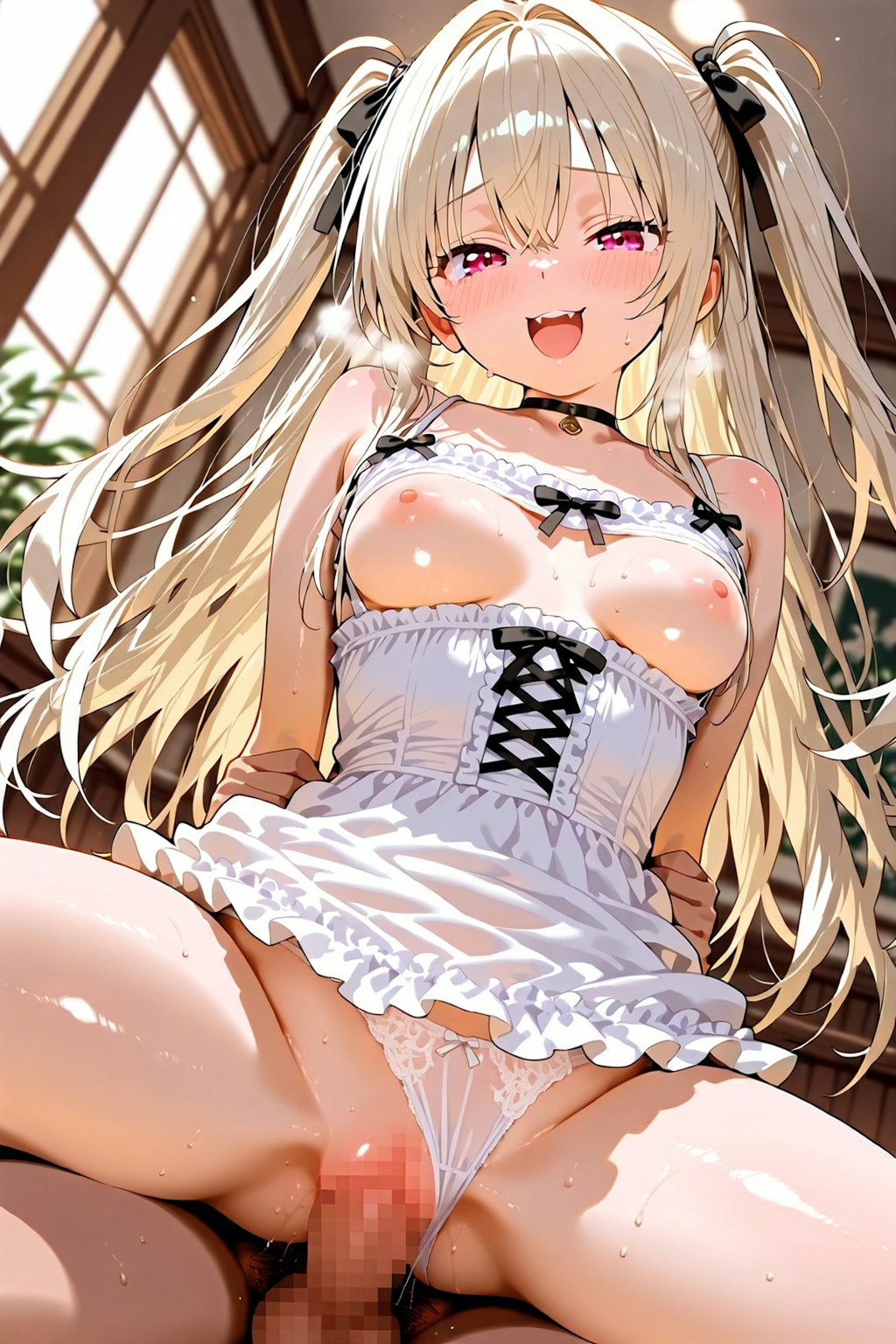 JUNGLEで作者近影♡