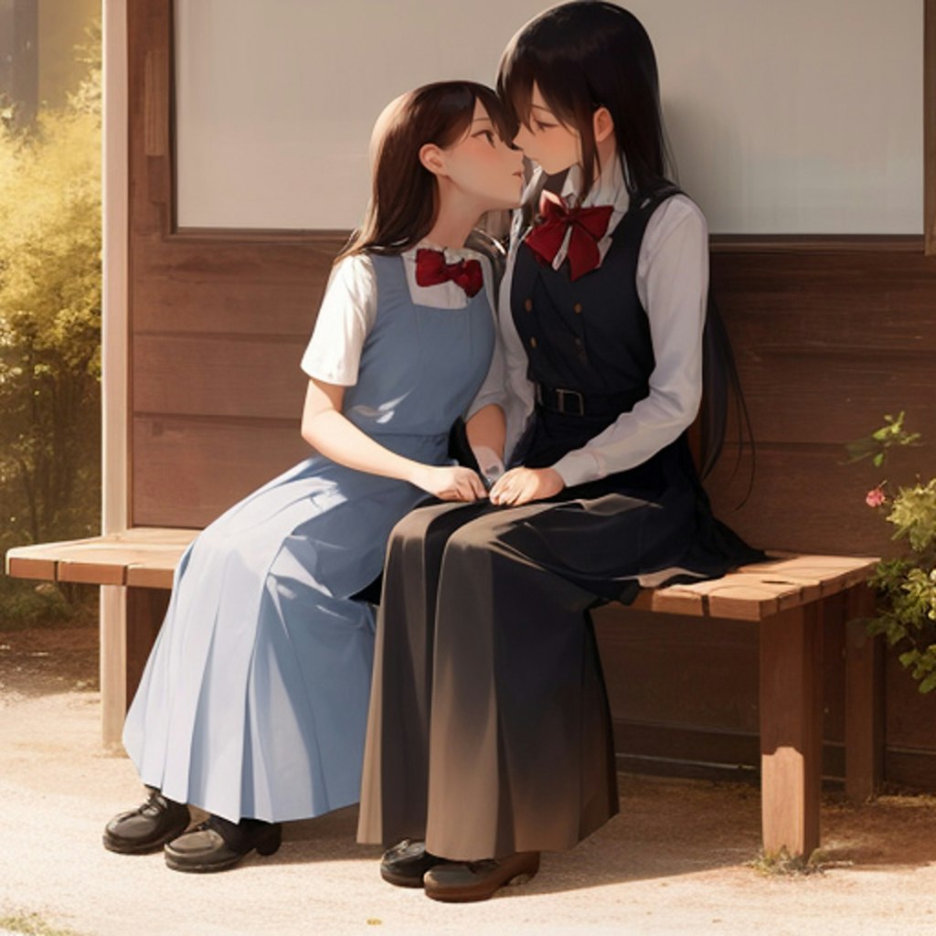 百合 #11