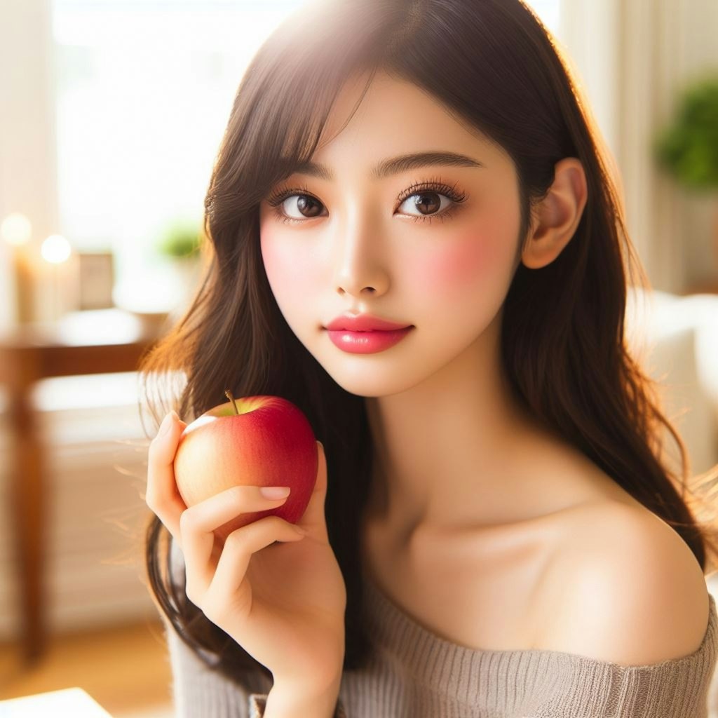 apple