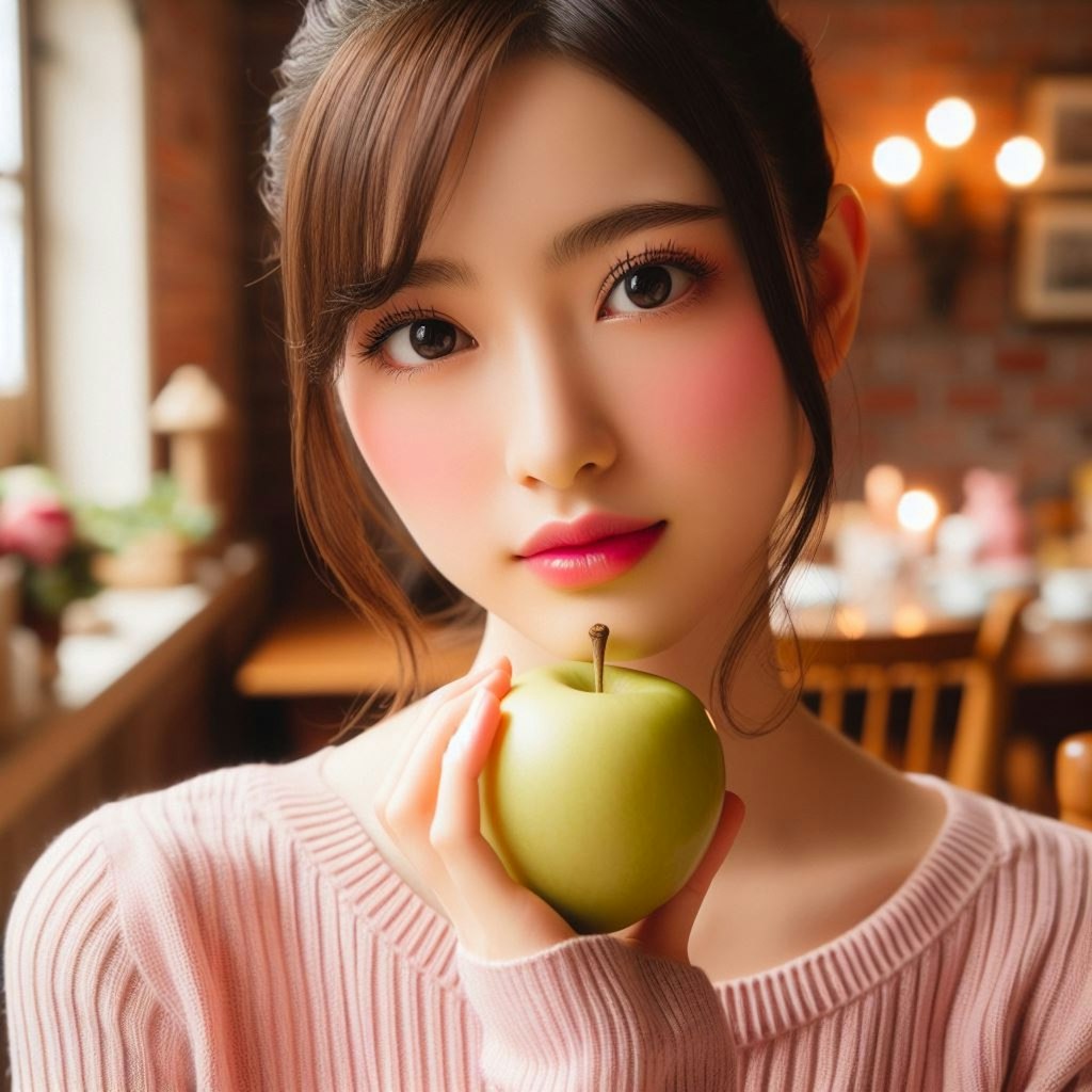 apple