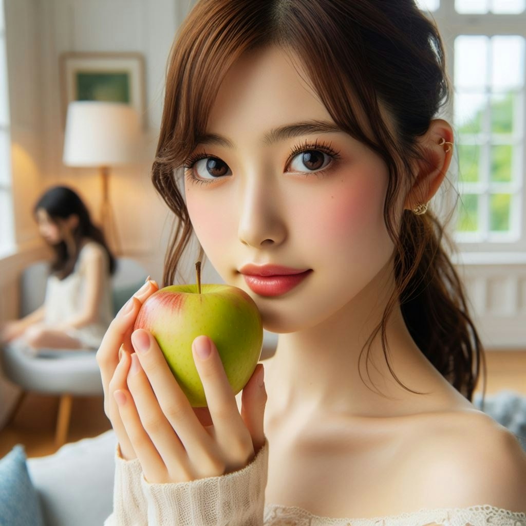 apple