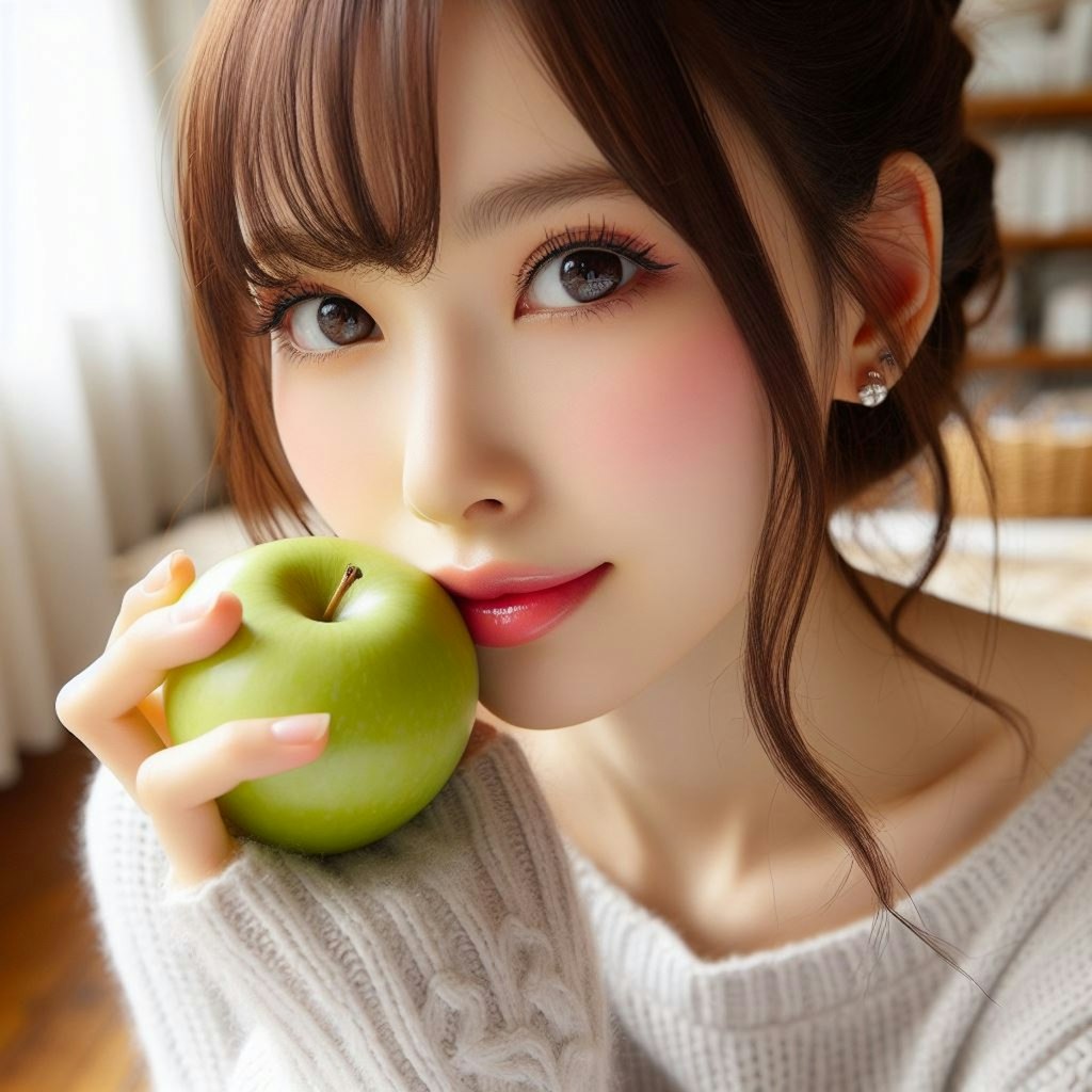 apple