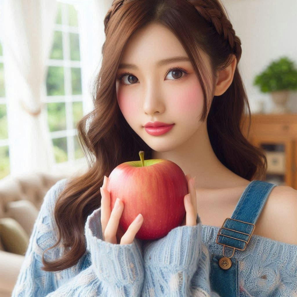 apple