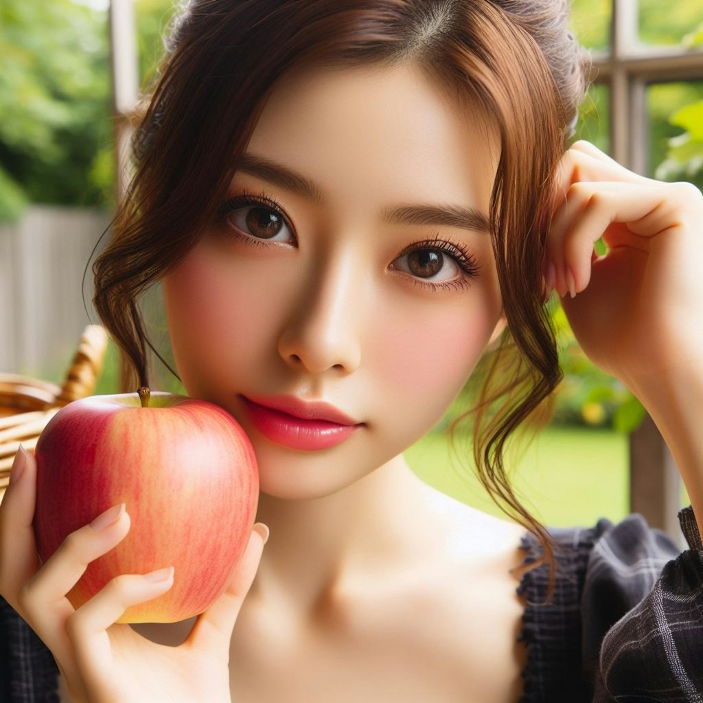 apple