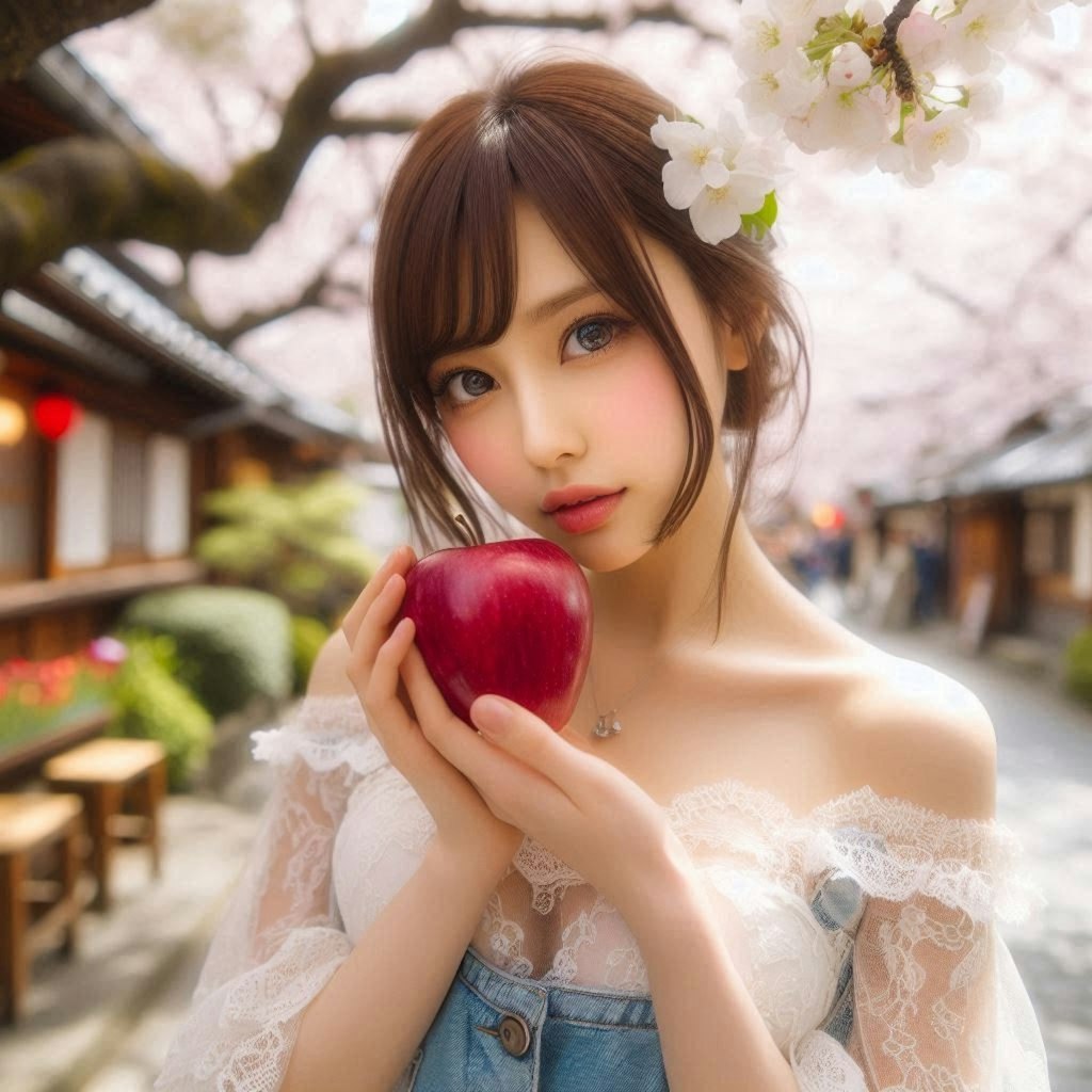 apple